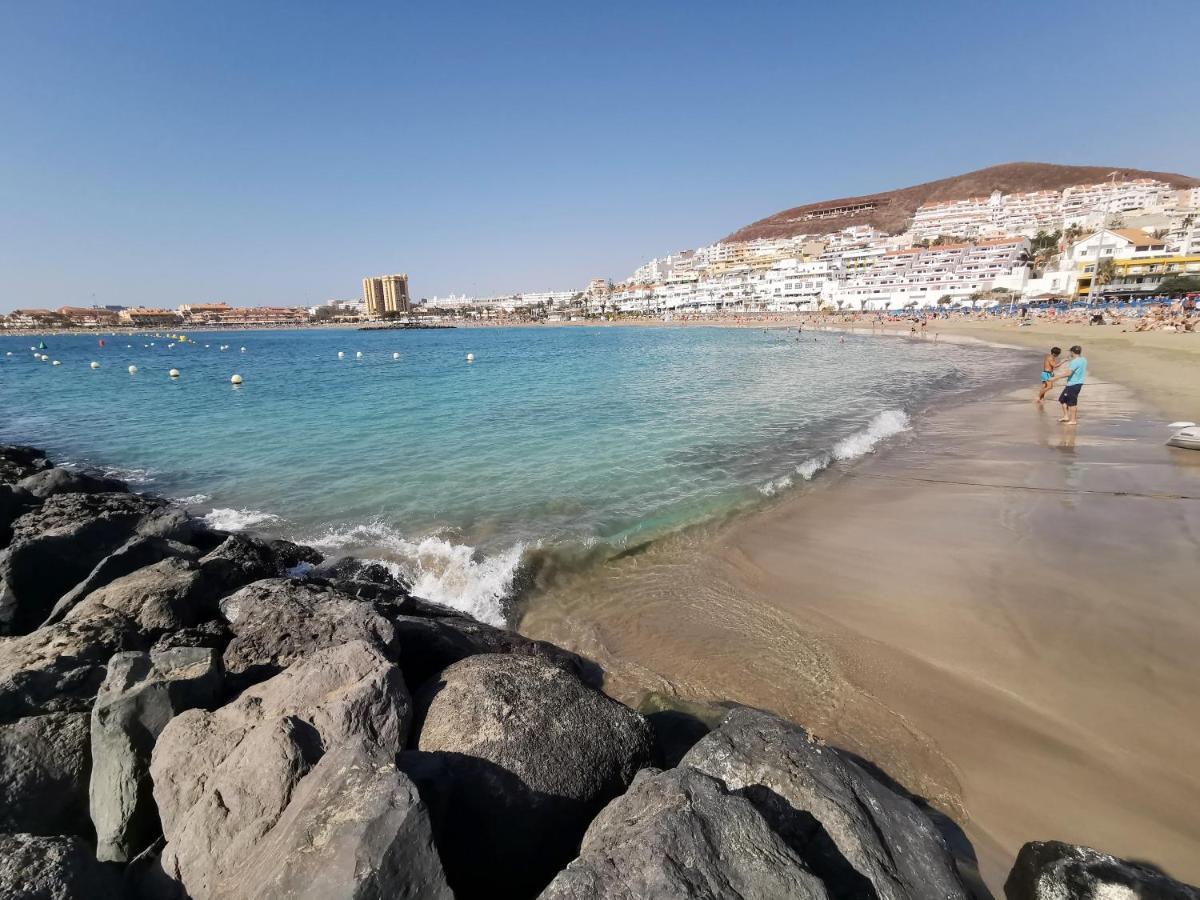 Home2Book Modern Design Seaview Apt, Pool&Terrace Playa de las Americas  Luaran gambar