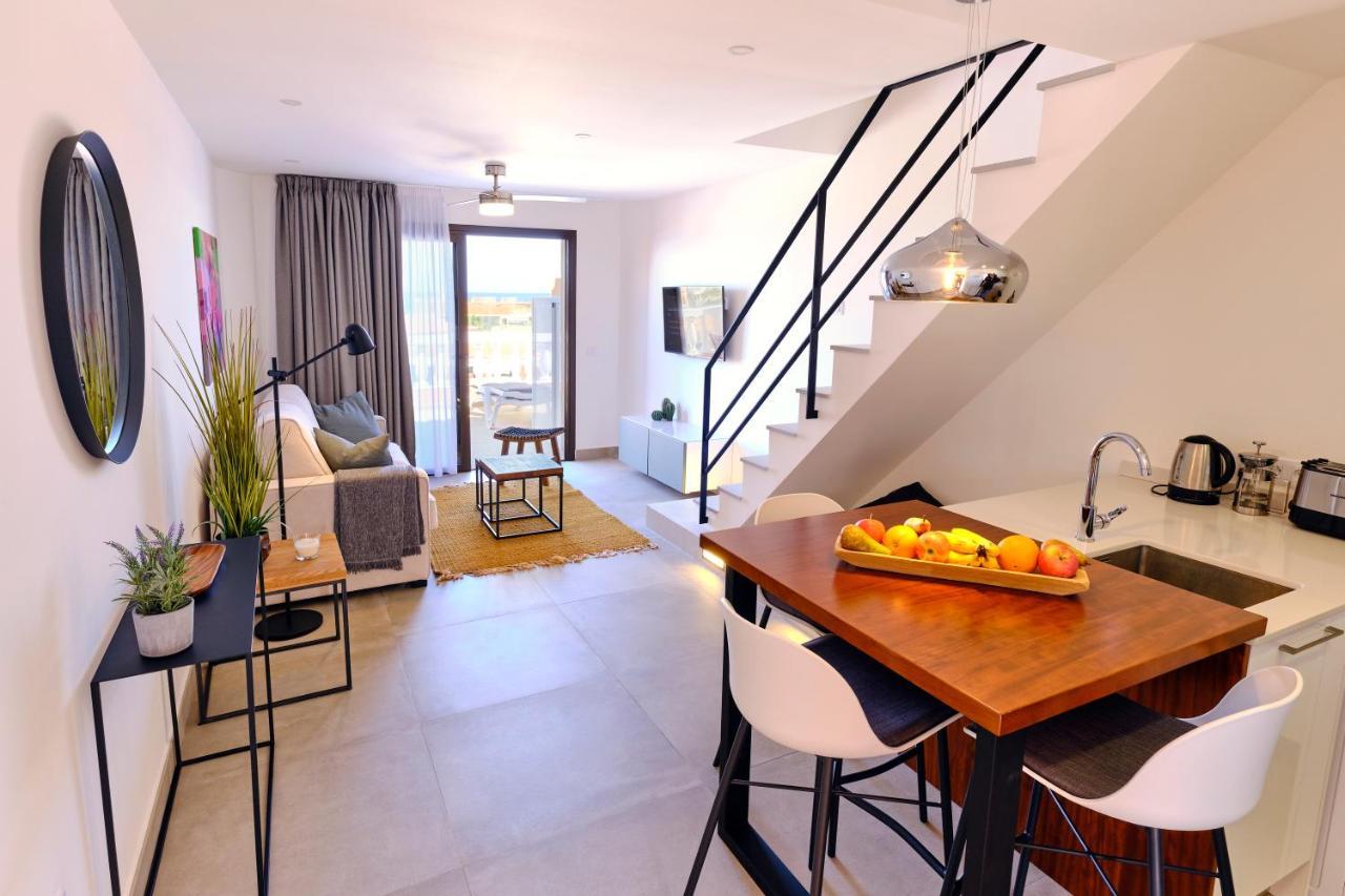 Home2Book Modern Design Seaview Apt, Pool&Terrace Playa de las Americas  Luaran gambar