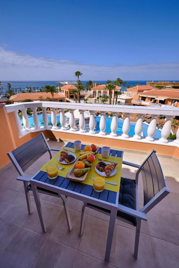 Home2Book Modern Design Seaview Apt, Pool&Terrace Playa de las Americas  Luaran gambar