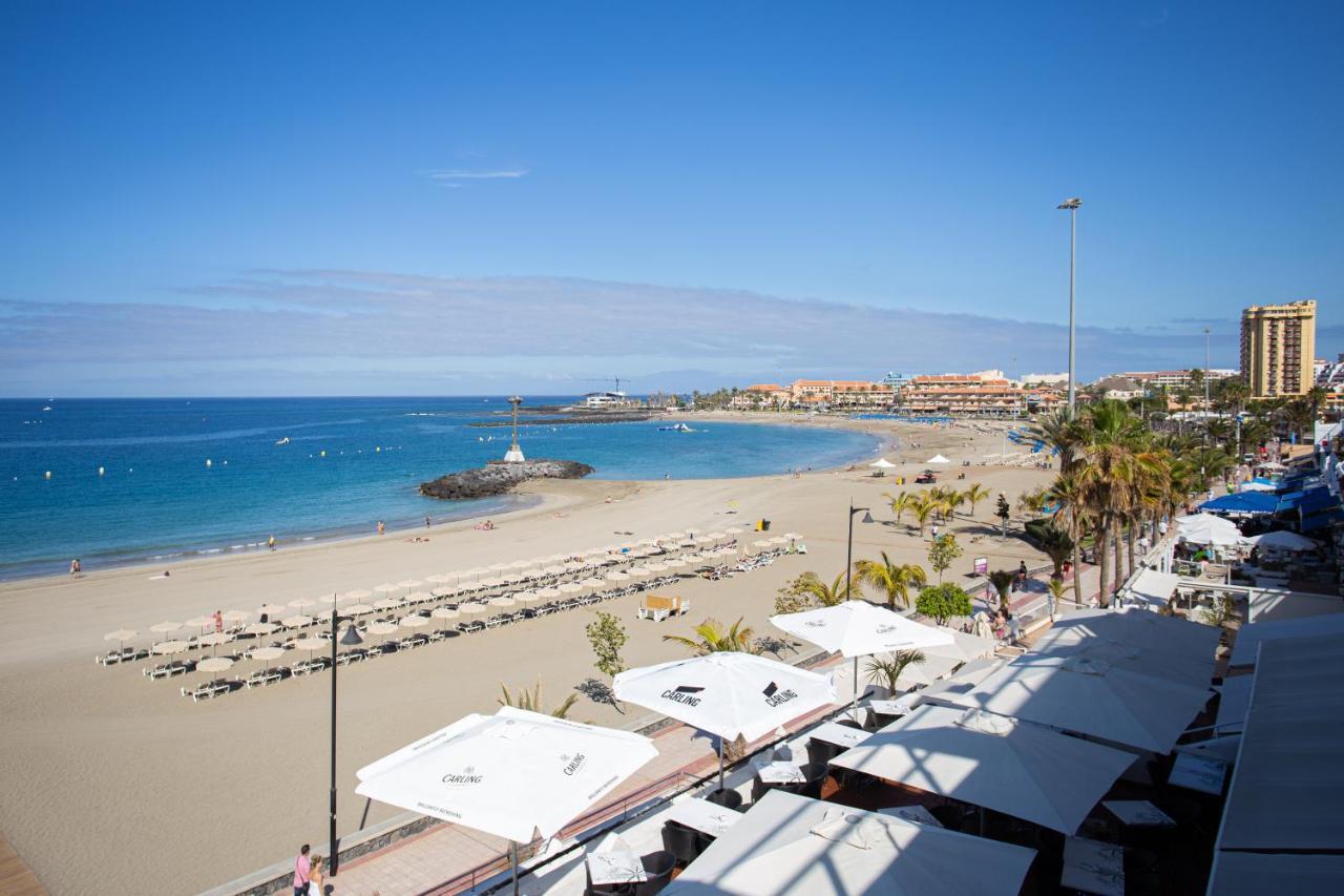 Home2Book Modern Design Seaview Apt, Pool&Terrace Playa de las Americas  Luaran gambar