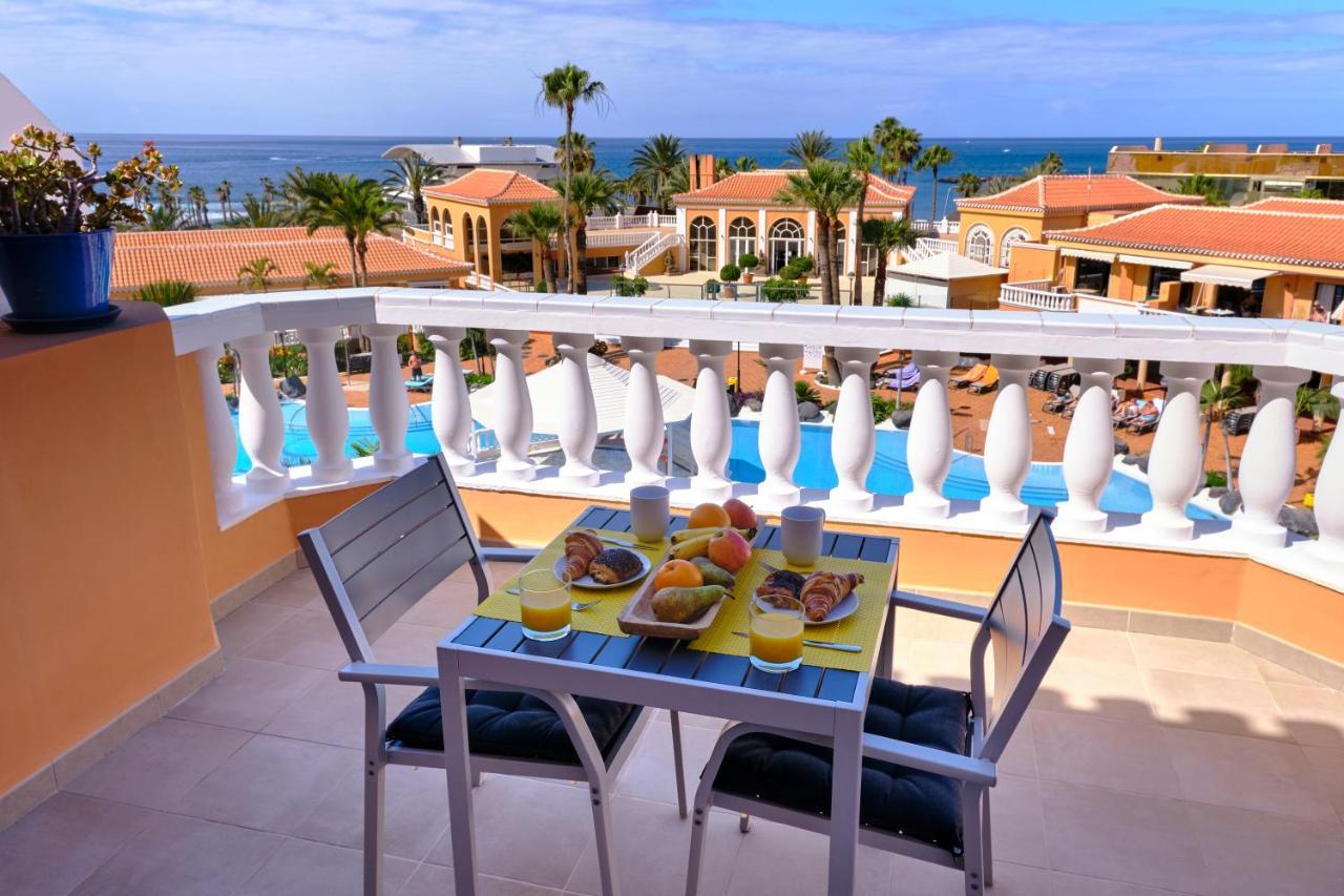 Home2Book Modern Design Seaview Apt, Pool&Terrace Playa de las Americas  Luaran gambar