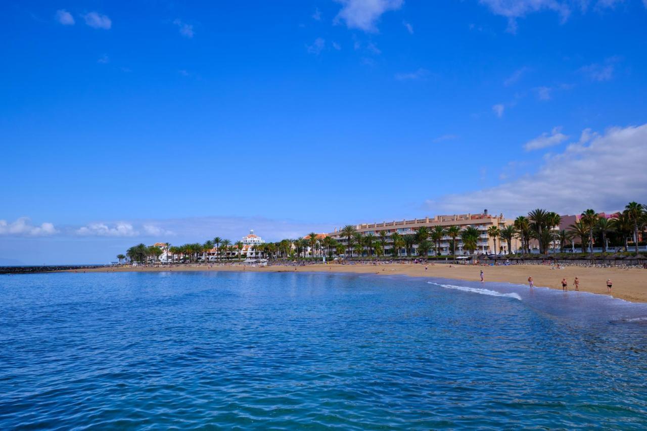 Home2Book Modern Design Seaview Apt, Pool&Terrace Playa de las Americas  Luaran gambar