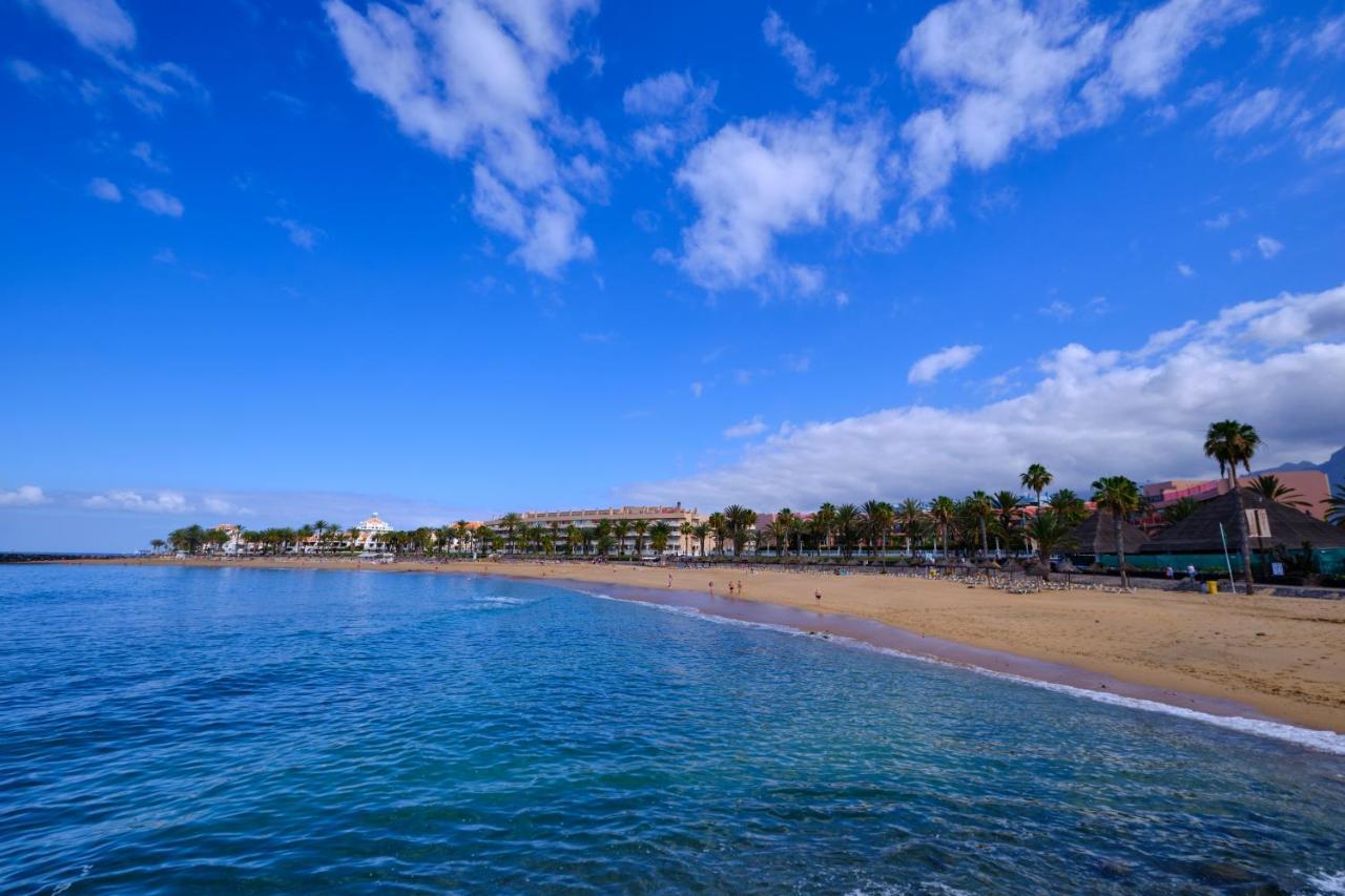 Home2Book Modern Design Seaview Apt, Pool&Terrace Playa de las Americas  Luaran gambar