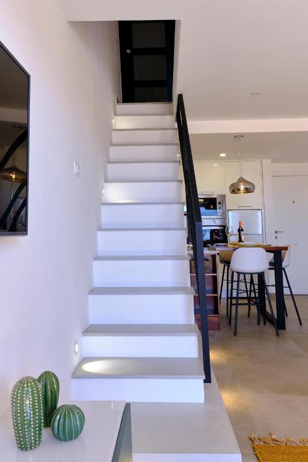 Home2Book Modern Design Seaview Apt, Pool&Terrace Playa de las Americas  Luaran gambar