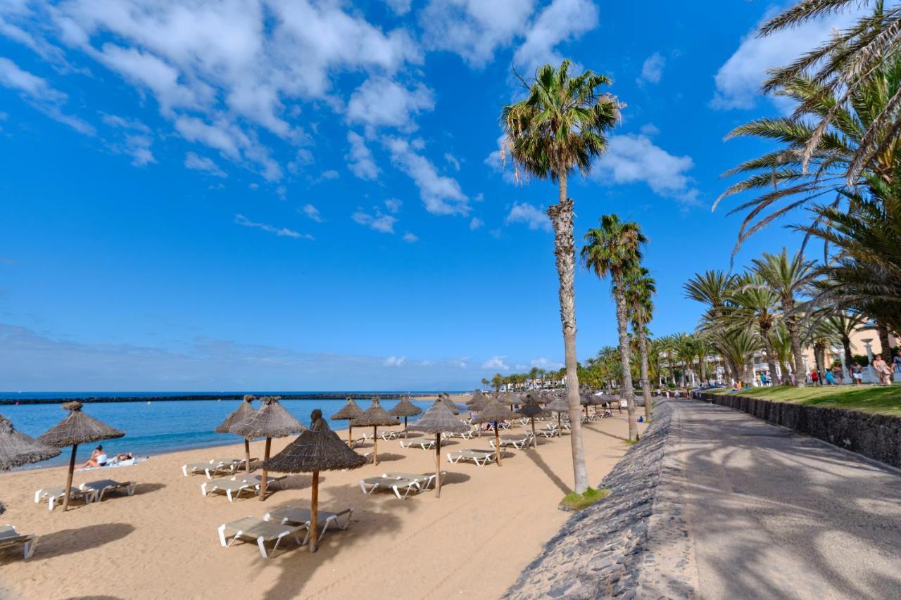 Home2Book Modern Design Seaview Apt, Pool&Terrace Playa de las Americas  Luaran gambar