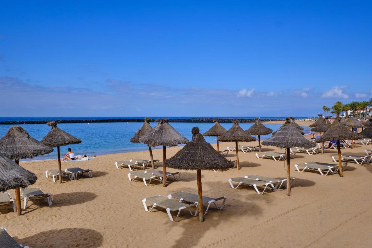 Home2Book Modern Design Seaview Apt, Pool&Terrace Playa de las Americas  Luaran gambar