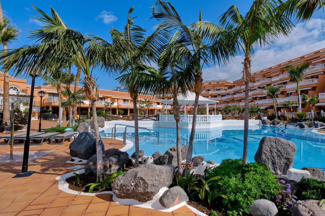 Home2Book Modern Design Seaview Apt, Pool&Terrace Playa de las Americas  Luaran gambar